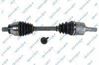 GSP 218340 PÓŁOŚ NAPĘDOWA FORD