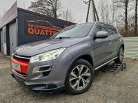 Peugeot 4007 4X4. Navi. Kamera . Led. Ksenon.