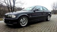 BMW Seria 3 320CI Coupe, benzyna, automat, rej...