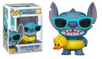 FUNKO POP FIGURKA DISNEY LILO I STITCH Stitch z kołem ratunkowym 1565
