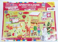 Kalendarz adwentowy Konie Bibi & Tina - figurki i akcesoria