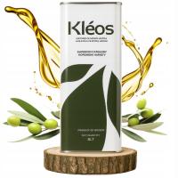 ОЛИВКОВОЕ МАСЛО 5L EXTRA VIRGIN ГРЕЧЕСКАЯ ПОЛИФЕНОЛЬНАЯ КИСЛОТНОСТЬ ТОЛЬКО 0,23%