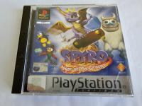 Spyro year of the Dragon PSX PS1 Sony PlayStation