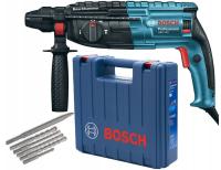 Перфоратор Bosch GBH 240 F SDS Plus 790 Вт