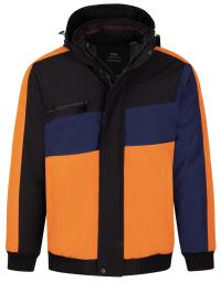 KURTKA MĘSKA OCIEPLANA Z KAPTUREM 3CGP