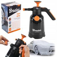 Opryskiwacz ciśnieniowy ogrodowy pianownica foam spray 2L AS0200F/SF black
