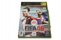 Gra FIFA 06 Microsoft Xbox
