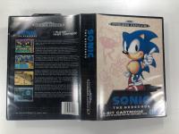 Gra Sonic The Hedgehog Sega MegaDrive