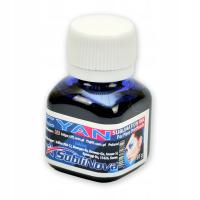 Tusz w butli InkTec niebieski (cyan) 50 ml