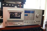 Pioneer CT-F900 blue line кассетный магнитофон
