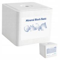 10кг соли кубика соли соляной BASIC для крупного рогатого скота коровы лошади овцы козы