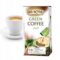 BIG ACTIVE GREEN COFFEE 2W1 10T