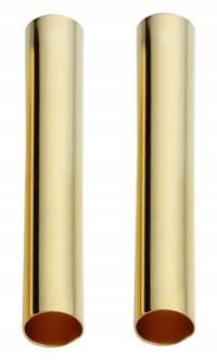 2× OSŁONA GILZA DO CZUJNIKA TEMPERATURY 4X30mm