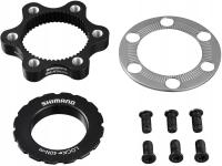 Adapter do mocowania tarczy hamulcowej Shimano SM-RTAD05 BOX