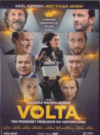 [DVD] VOLTA (folia)