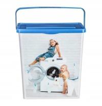 Контейнер для хранения порошка для белья