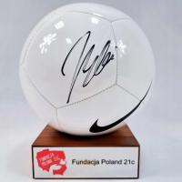 Błaszczykowski - Polska - piłka z autografem (pol)