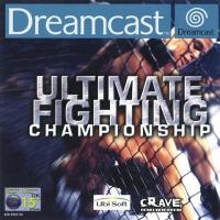 Ultimate Fighting Championship - SEGA DREAMCAST - PUDEŁKO