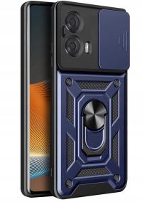 Plecki GPStore do Motorola Edge 50 Fusion niebieski