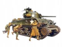 1/35 US M4A3 Sherman 75mm Gun Late Tamiya 35250