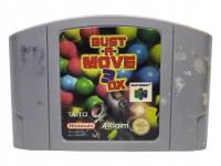 Bust a Move 3 DX Nintendo 64