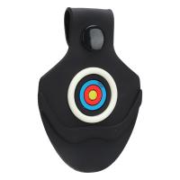 Gumowa podkładka łucznicza z łukiem refleksyjnym Uniwersalna osłona A2