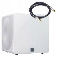 SVS 3000 Micro SUBWOOFER AKTYWNY 800W WHITE PIANO