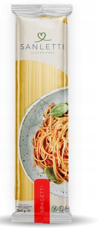 Incola Sanletti Makaron Spaghetti 340g