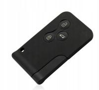 Корпус карты Renault Megane 2 Scenic фиксирующая