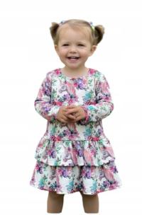 Sukienka dziewczęca Tinex-NK