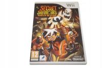 THE SECRET SATURDAYS BEASTS OF THE 5TH SUN na WII Nintendo Wii