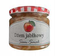 Яблочное варенье из яблок 330 г, домашнее одно-вкус