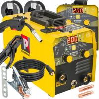 Полуавтоматический сварочный аппарат MMA, TIG Powermat 20-200 A 230 V