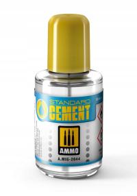 Ammo Mig 2044 Standard Cement klej do modeli