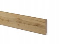 Плинтус-длинный-275cm-дуб Вотан