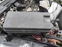 MERCEDES GL X164 ML W164 SKRZYNKA BEZPIECZNIKÓW A1645404735 KOMPLETNA