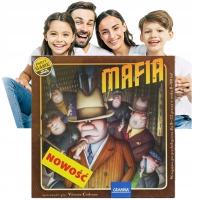 Семейная карточная игра Мафия для вечеринок смешная!!