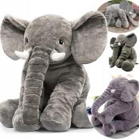 Талисман слон слон обниматься плюшевые подушки 60 см