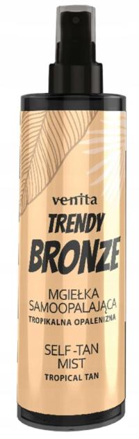 VENITA Trendy Bronze Mgiełka samoopalająca 200 ml