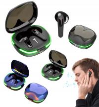 Bezprzewodowe Gamingowe Słuchawki TWS PRO 60 Bluetooth 5.0