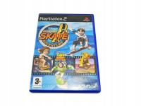 EXTREME SKATE ADVENTURE PS2
