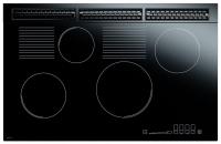 Płyta gazowa Solgaz GPC 4+2 (LPG) 4 pola czarny