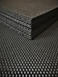 Пчелиная змея красочная 1 кг черная декоративная