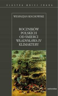 Ebook | Roczników polskich od śmierci Władysława IV Klimaktery - Wespazjan
