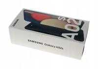 Pudełko Samsung Galaxy A02s LTE 32GB black A025 ORYG