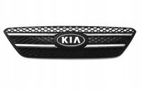 KIA CEED 1 ED 2006 - 2009 atrapa grill logo ORYGINAŁ OE