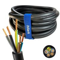 Резиновый кабель h07rn-F OnPD 5x6mm 2 прочный 1m