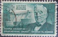 USA stary znaczek (6/24