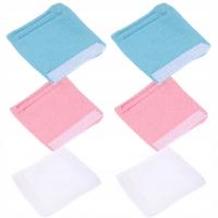 6SZT WIELOFUNKCYJNE OCHRANIACZE USZU DO OKULARÓW I MASEK