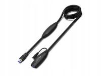 Wzmacniacz sygnału USB 3.1 Unitek Y-3003C 15 m